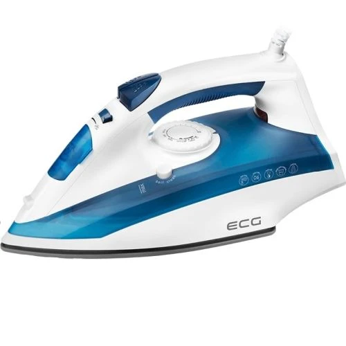 EKG ECGNZ322AutoOff Lygintuvas, 2200w, plastikas, Baltas/mėlynas