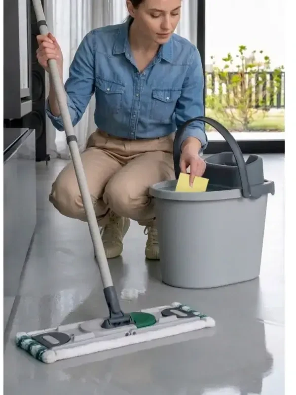 Sauber Grindų valymo šluostės Eco* Ego 20 vnt. (36099580)