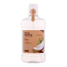 Ecodenta Cosmos Organic Minty Coconut burnos skalavimo skystis 500ml