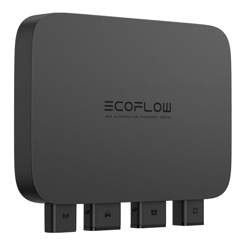 „EcoFlow“ generatoriaus įkroviklis 500 W