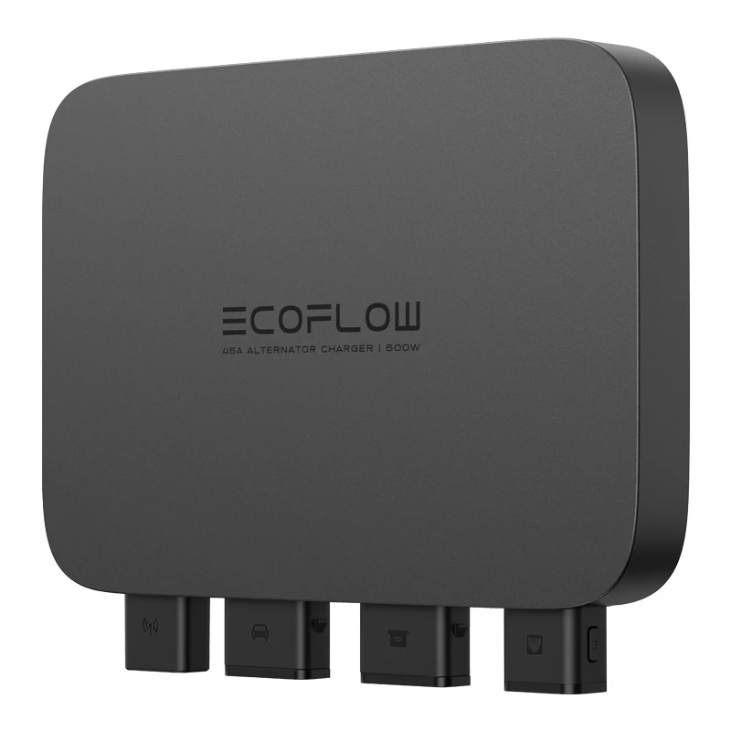 „EcoFlow“ generatoriaus įkroviklis 500 W