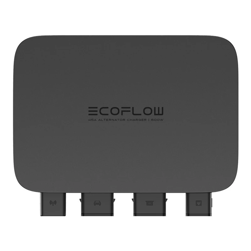 „EcoFlow“ generatoriaus įkroviklis 500 W