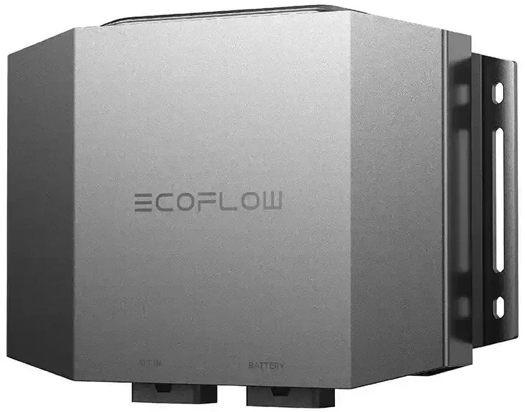 Automobilio Generatoriaus Įkroviklis - ECOFLOW EF-AC-002 600 W