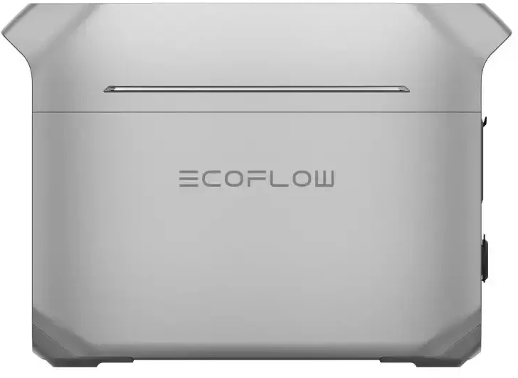 EcoFlow DELTA 3 Plus nešiojama elektros stotis