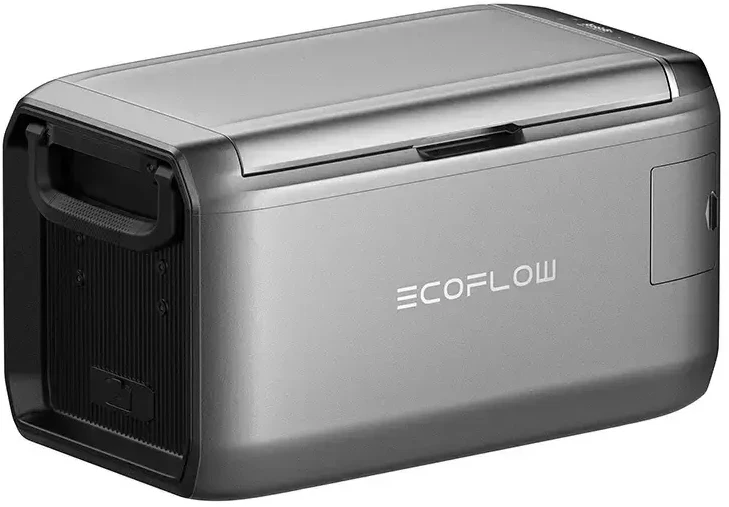 EcoFlow Glacier Classic 35 l nešiojamasis šaldytuvas