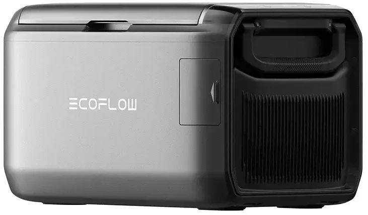 EcoFlow Glacier Classic 35 l nešiojamasis šaldytuvas