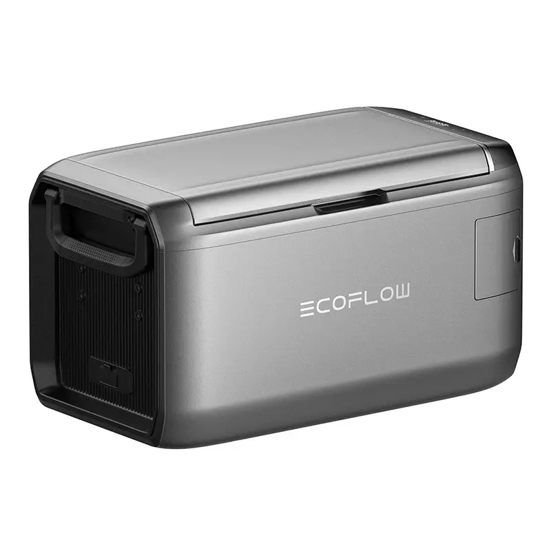 Nešiojamas šaldytuvas EcoFlow Glacier Classic 35 l