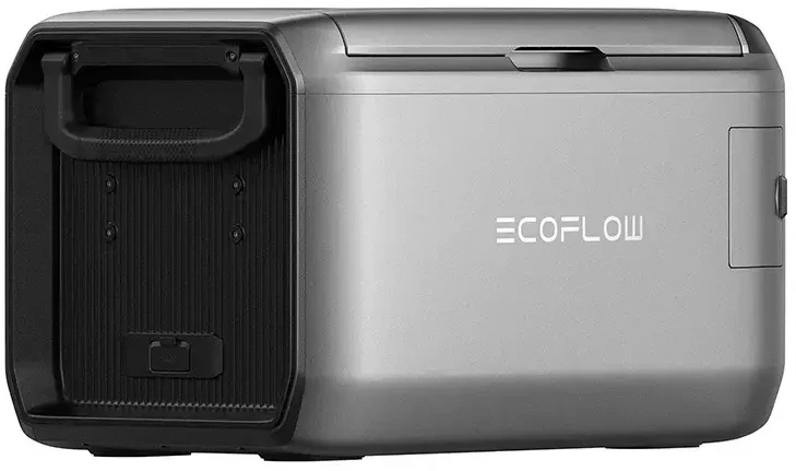 EcoFlow Glacier Classic 35 l nešiojamasis šaldytuvas
