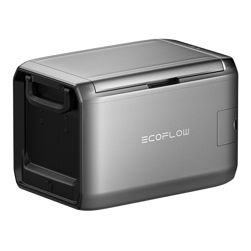 Nešiojamas šaldytuvas EcoFlow Glacier Classic 55 l
