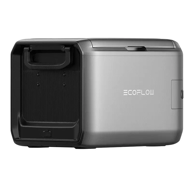 Nešiojamas šaldytuvas EcoFlow Glacier Classic 55 l