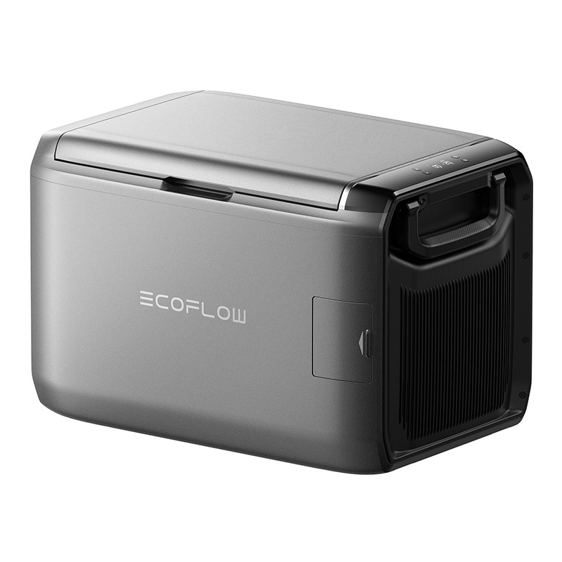 Nešiojamas šaldytuvas EcoFlow Glacier Classic 55 l