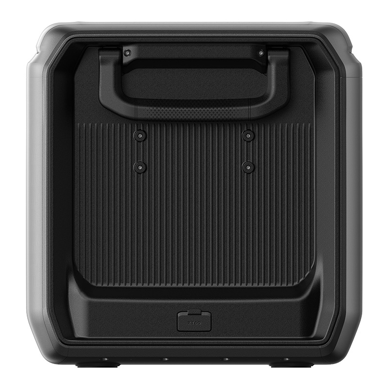 Nešiojamas šaldytuvas EcoFlow Glacier Classic 55 l
