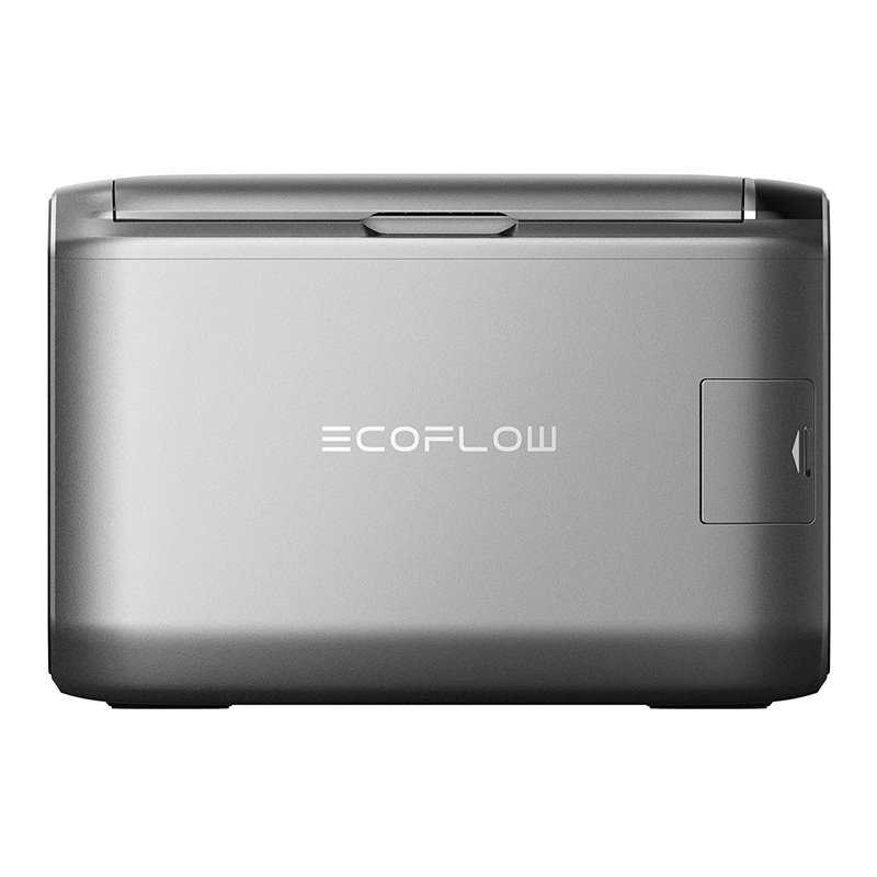 Nešiojamas šaldytuvas EcoFlow Glacier Classic 55 l
