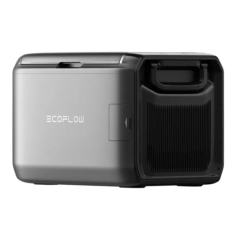 Nešiojamas šaldytuvas EcoFlow Glacier Classic 55 l
