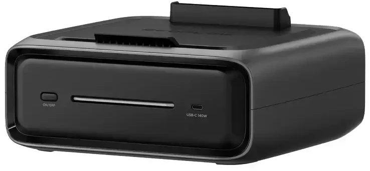 „EcoFlow RIVER 3 Plus“ akumuliatorius (286 Wh)