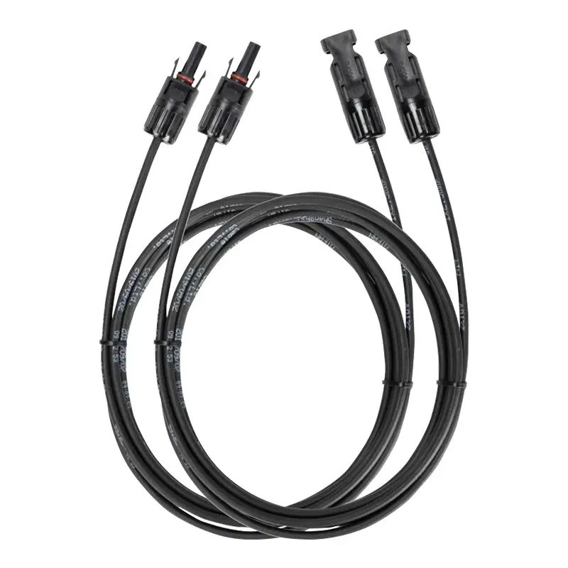 Saulės kolektoriaus prailginimo laidas EcoFlow EFMC4/3M 50004052