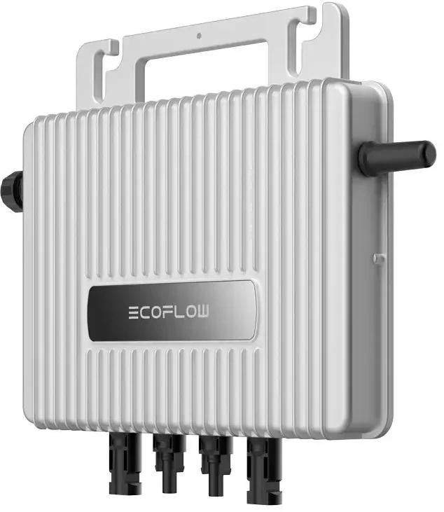 EcoFlow Stream 800W + kable PV i AC