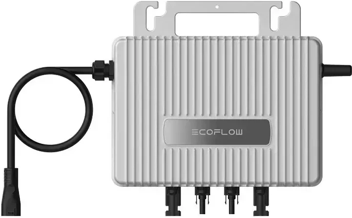 EcoFlow Stream 800W + kable PV i AC