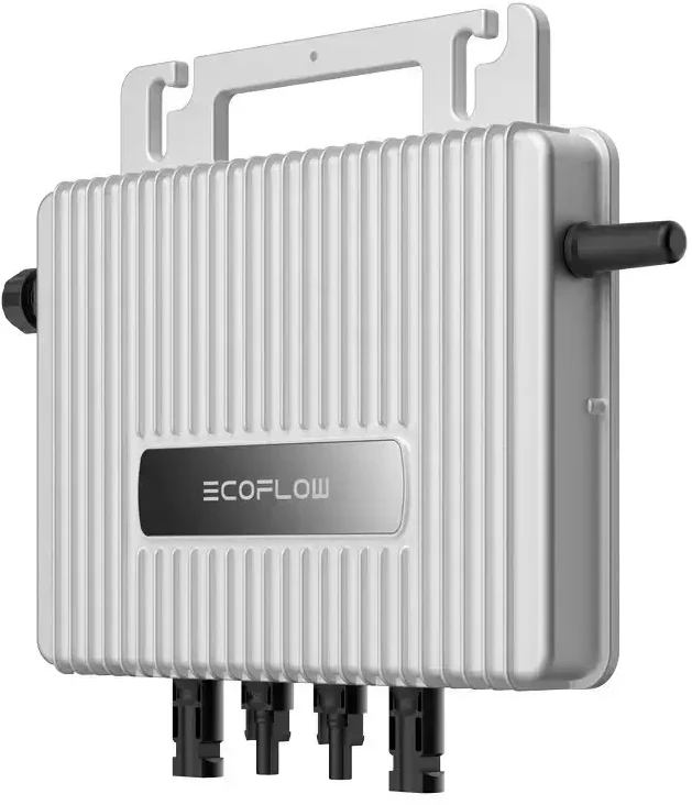 EcoFlow Stream 800W + kable PV i AC