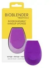 Set Duo EcoTools Bioblender Makeup Sponge Violetinė, 2 pcs
