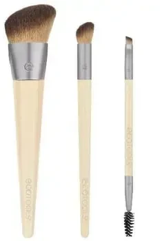 „Ecotools New Natural“ skutimosi šepetėlis 3 vnt.