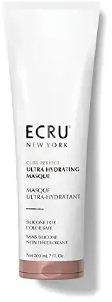 ECRU® Curl Perfect itin drėkinamoji kaukė 200 ml