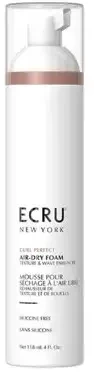 ECRU® Curl Perfect Air-Dry Foam 118 ml