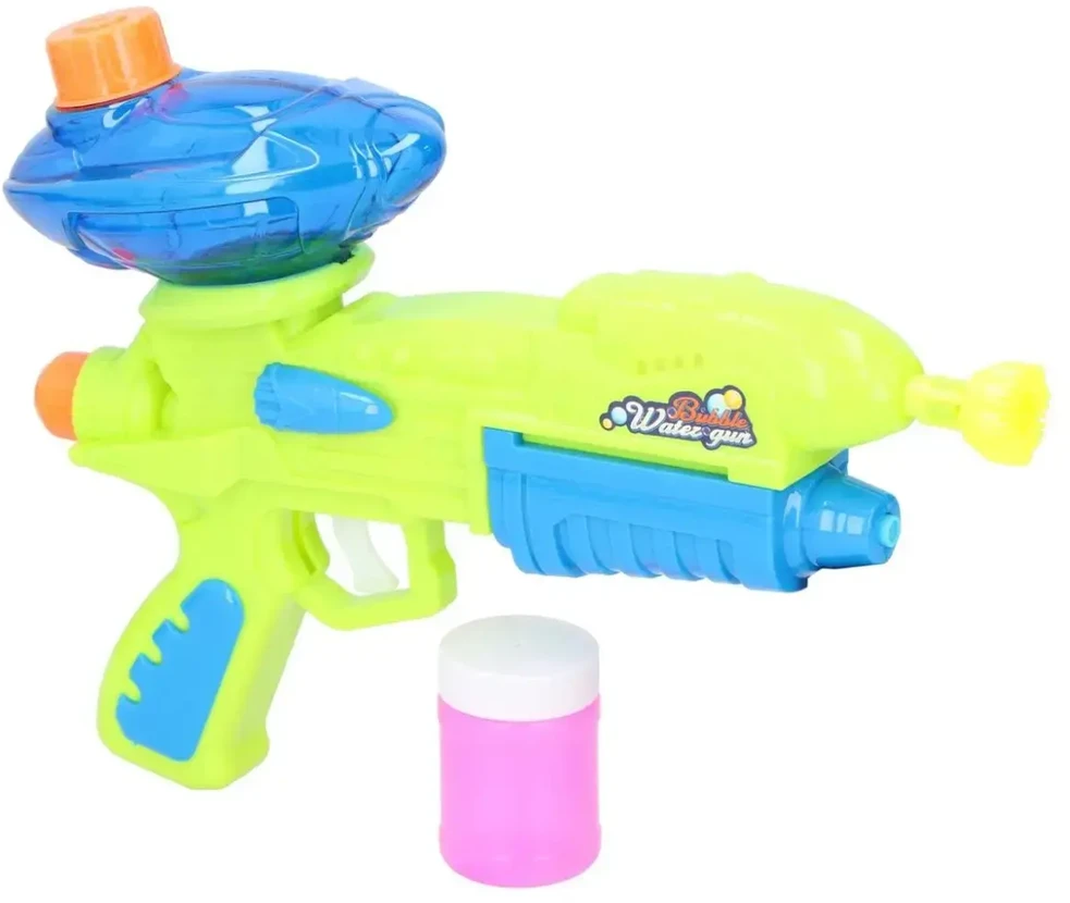Eddy Toys EDCO Pistoletas Burbulinis / Vandens 2 in 1