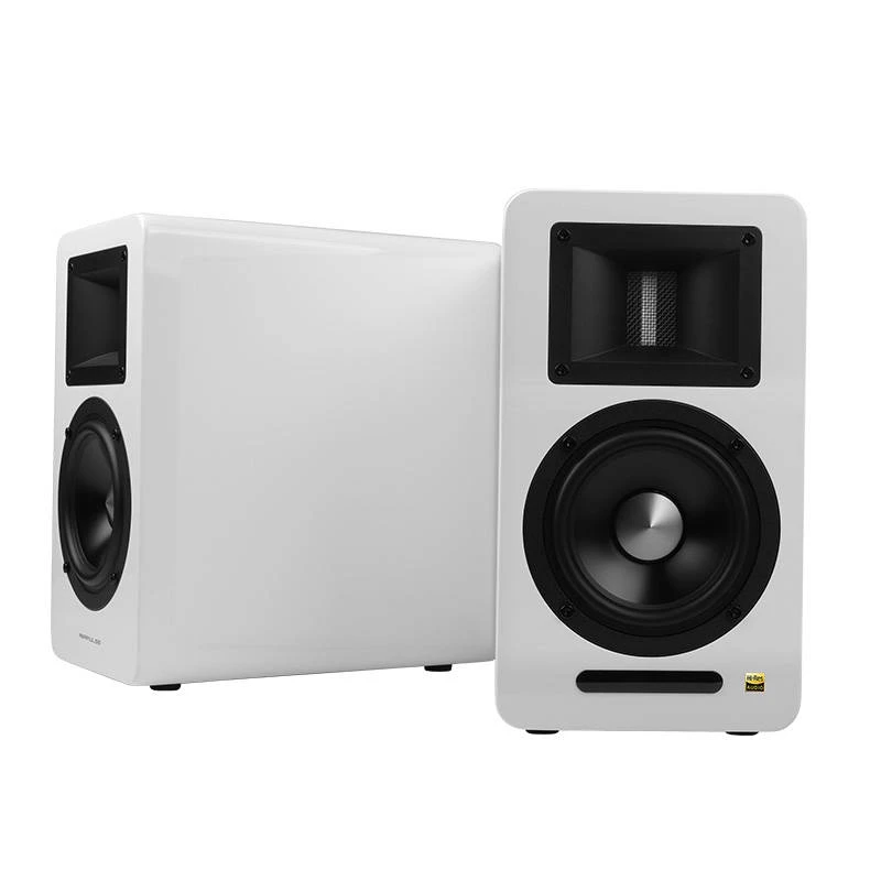 Kompiuterių kolonėlės Edifier Airpulse A100, Baltos spalvos