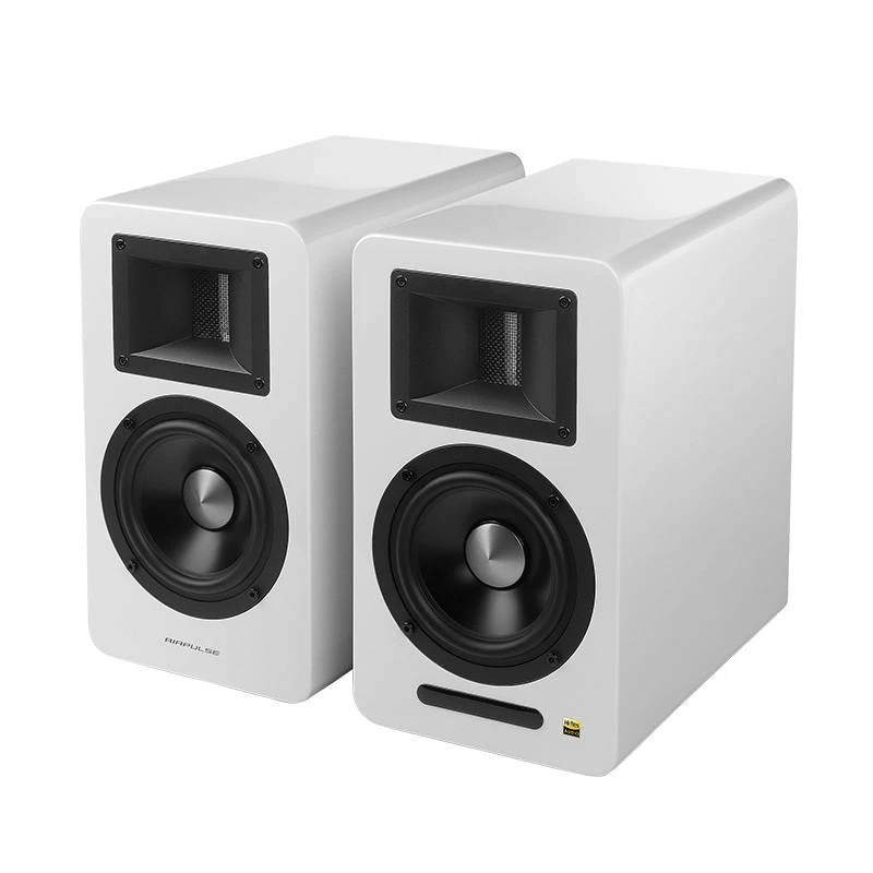Kompiuterių kolonėlės Edifier Airpulse A100, Baltos spalvos