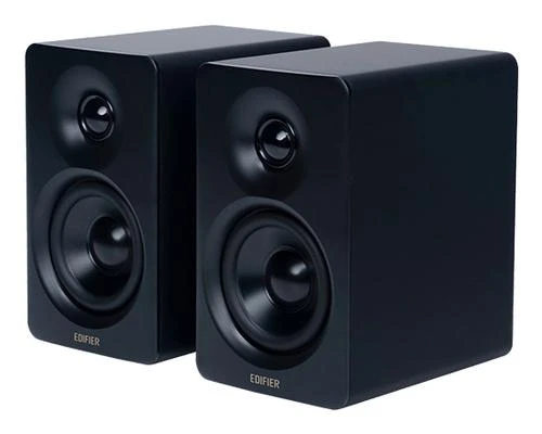 Kompiuterio kolonėlės Edifier | Desktop 2.0 Speakers | M60 | 66 W | Bluetooth | Belaidė jungtis | 85 dB | Juodas