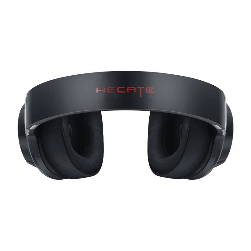 Žaidimų ausinės Edifier Hecate G2 II, Juodos spalvos
