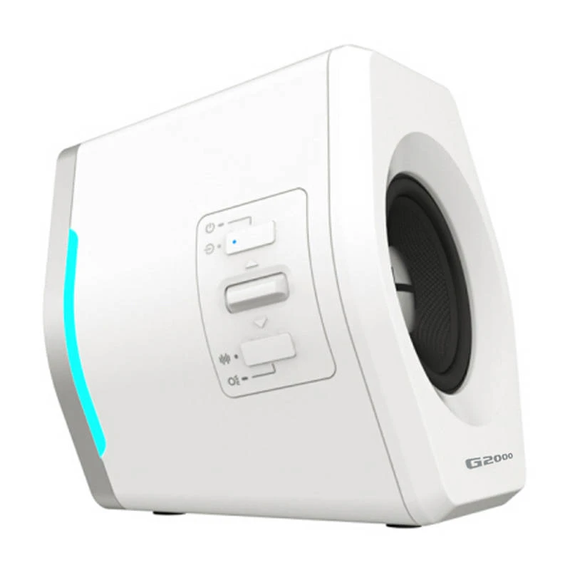 Kompiuterio kolonėlės skirtos žaidimams Edifier Hecate G2000, Baltos spalvos