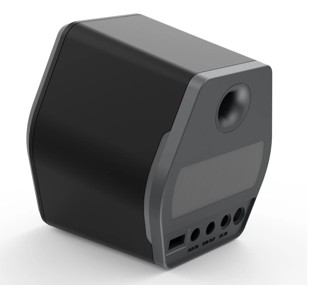 Kompiuterio kolonėlės Edifier G2000 skirtos žaidimams/Bluetooth/32W/ Juodos spalvos