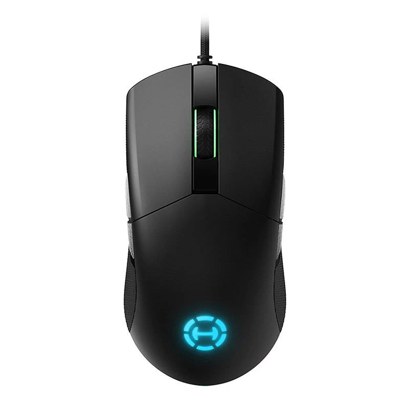 Edifier Redagavimo priemonė HECATE G4M žaidimų pelė RGB 16000DPI (juoda)