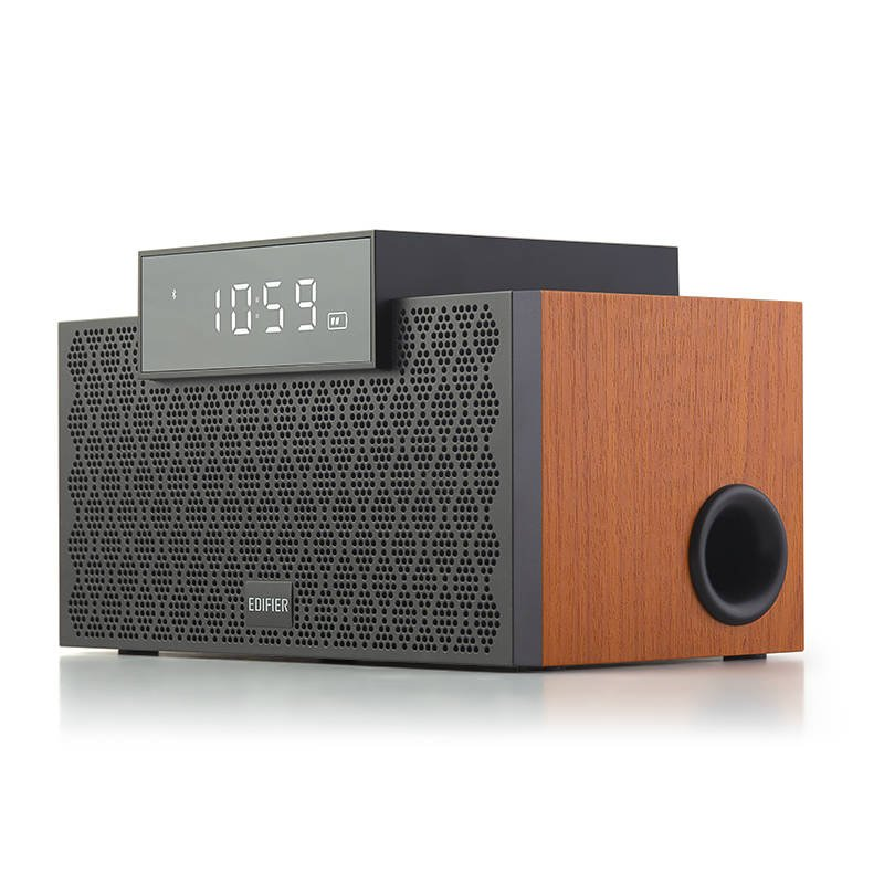 Multifunkcinė nešiojama kolonėlė Edifier MP260, Juodos/Rudos spalvos