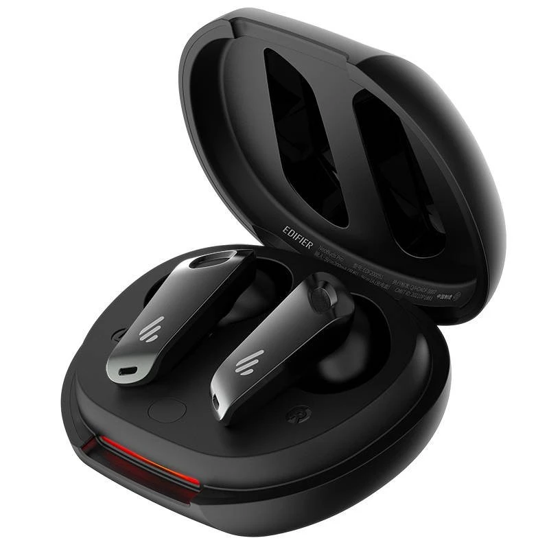 Belaidės ausinės Edifier NeoBuds Pro, Juodos spalvos