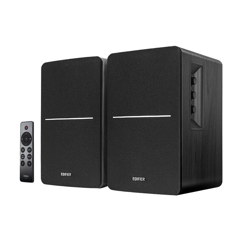 Kolonėlės Edifier R1280DBS, Juodos spalvos