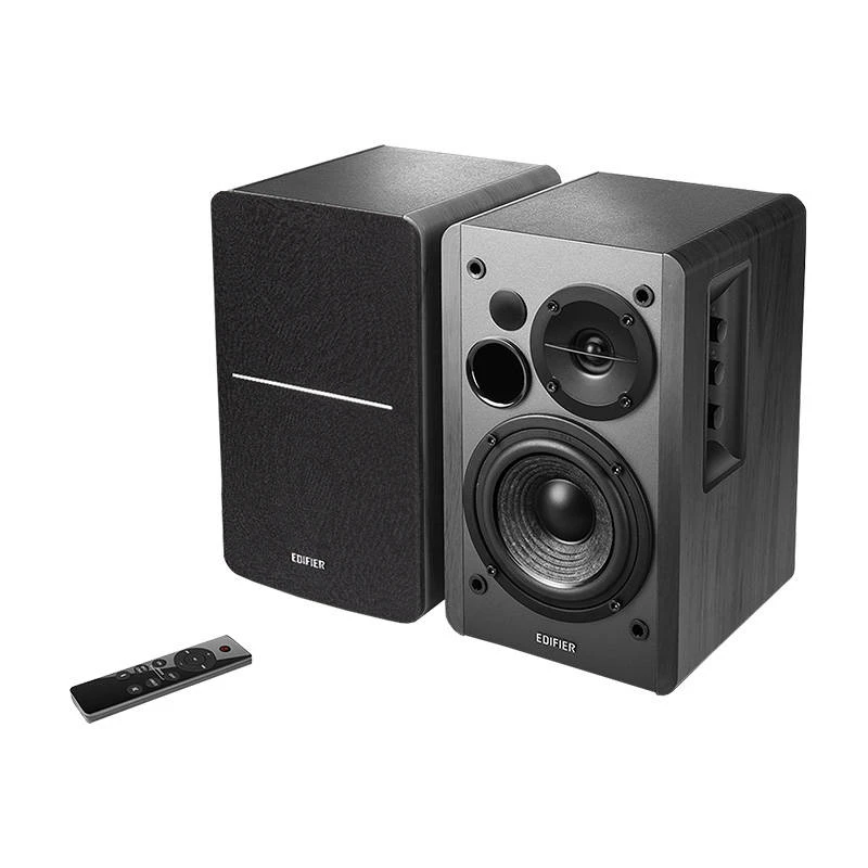 Kolonėlės Edifier R1280DBS, Juodos spalvos