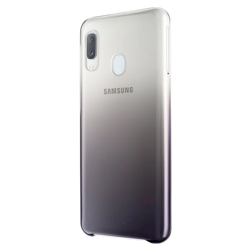 Samsung Galaxy A20e Gradation dėklas EF-AA202CBEGWW Juodas