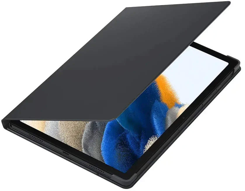 EF-BX200PJE Samsung dangtelis, skirtas Galaxy Tab A8 Dark Pilkas (pažeidimų paketas)