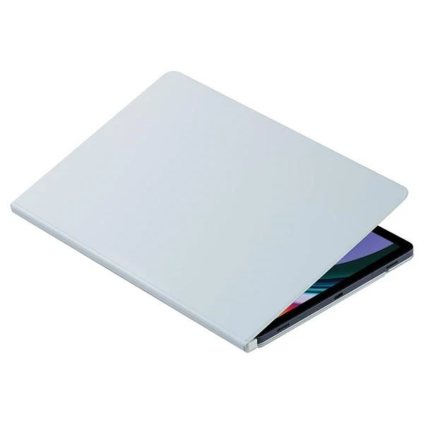 112803 EF-BX710PWE Samsung Smart Book dėklas skirtas Galaxy Tab S9/S9 FE baltos spalvos