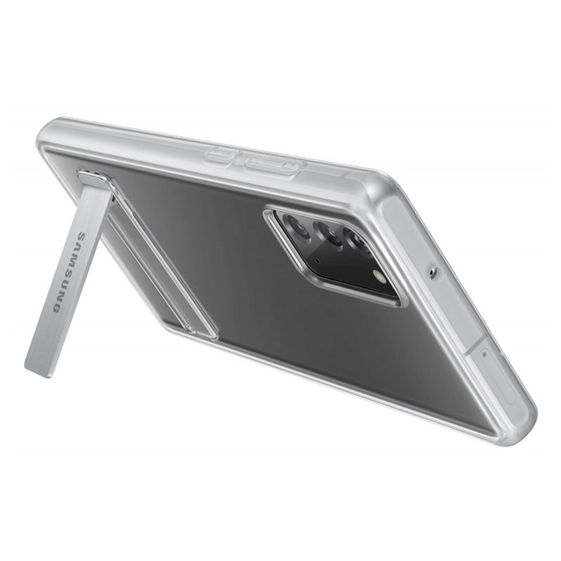 Samsung EF-JN980CTEGEU mobiliojo telefono dėklas 17 cm (6.7") Permatomas