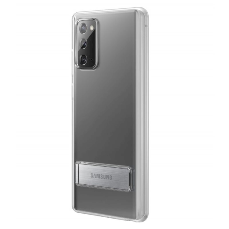 Samsung EF-JN980CTEGEU mobiliojo telefono dėklas 17 cm (6.7") Permatomas