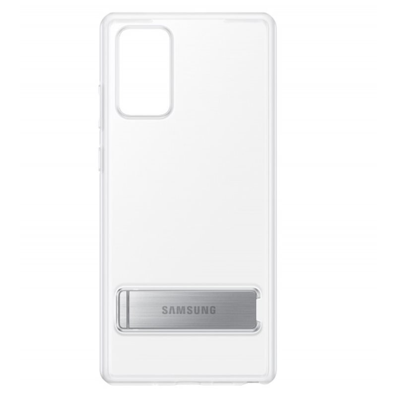 Samsung EF-JN980CTEGEU mobiliojo telefono dėklas 17 cm (6.7") Permatomas
