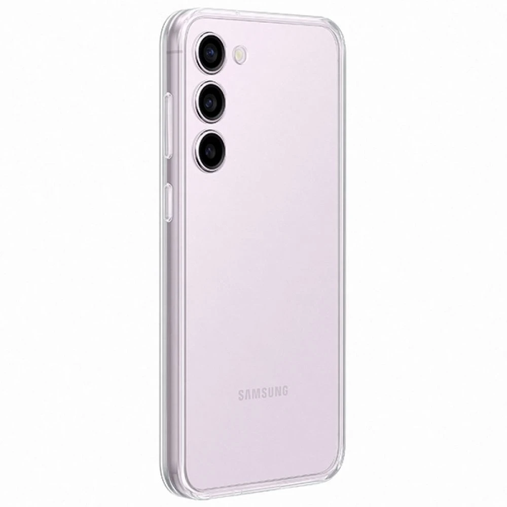 Dėklas SAMSUNG Frame Cover Galaxy S23+ EF-MS916CWEGWW Baltas