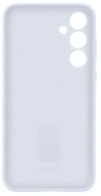 Dėklas Samsung Galaxy A35 Silicone Cover Light Mėlyna