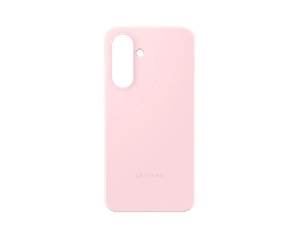 Dėklas Samsung Galaxy A56 Silicone Cover Rožinė