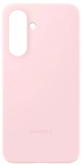 Dėklas Samsung Galaxy A56 Silicone Cover Rožinė