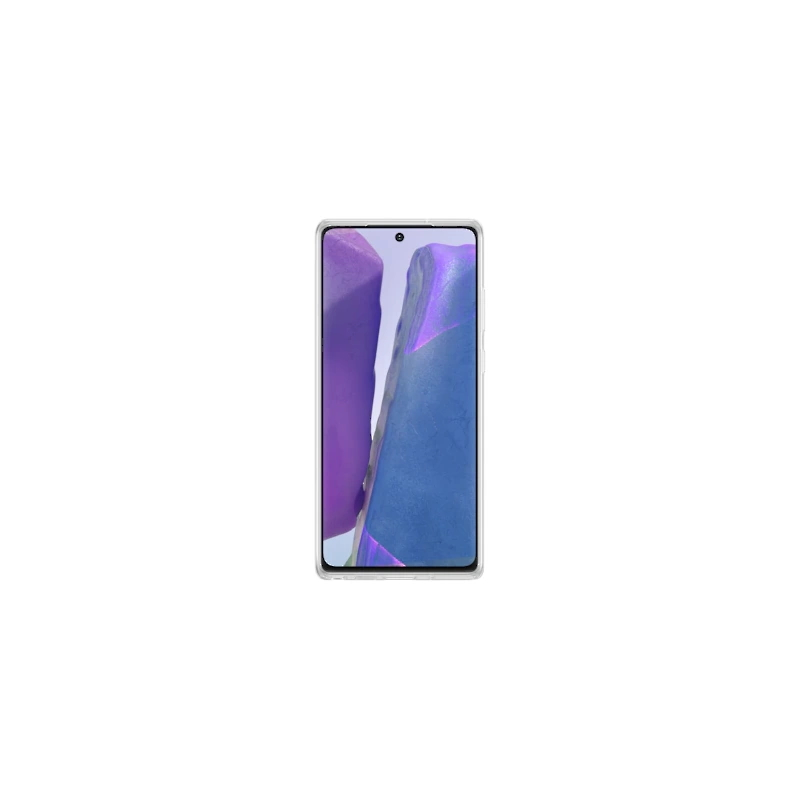 Dėklas Clear Cover for Samsung Galaxy Note 20/ Note 20 5G (Transparent)